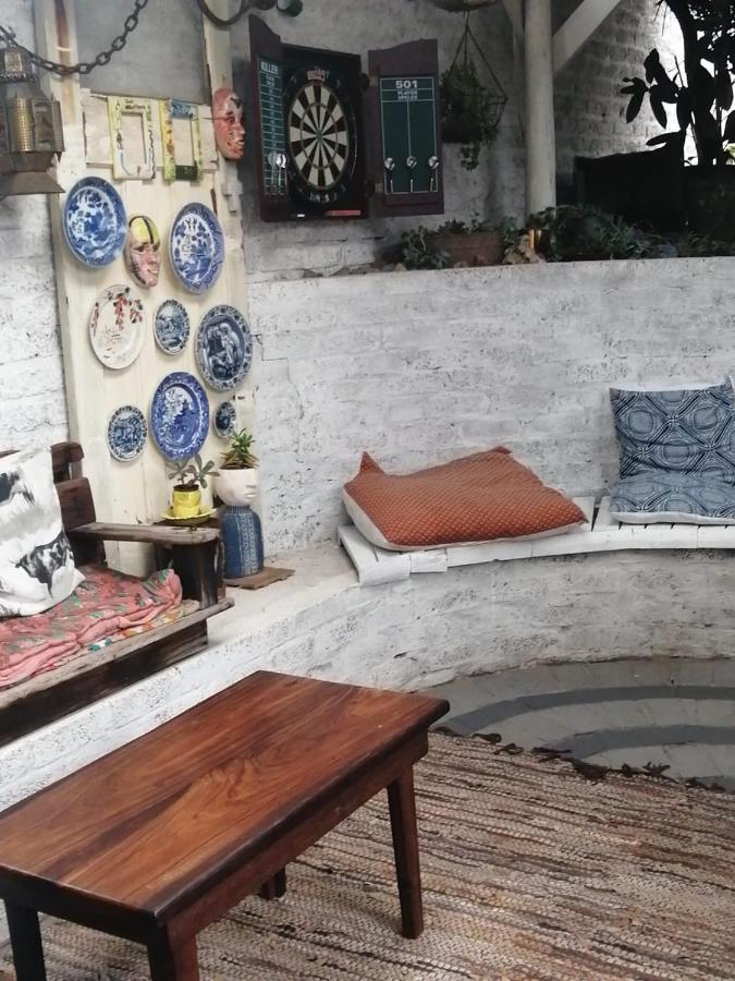 36 Mount Road Guesthouse And Self Catering Port Elizabeth Luaran gambar