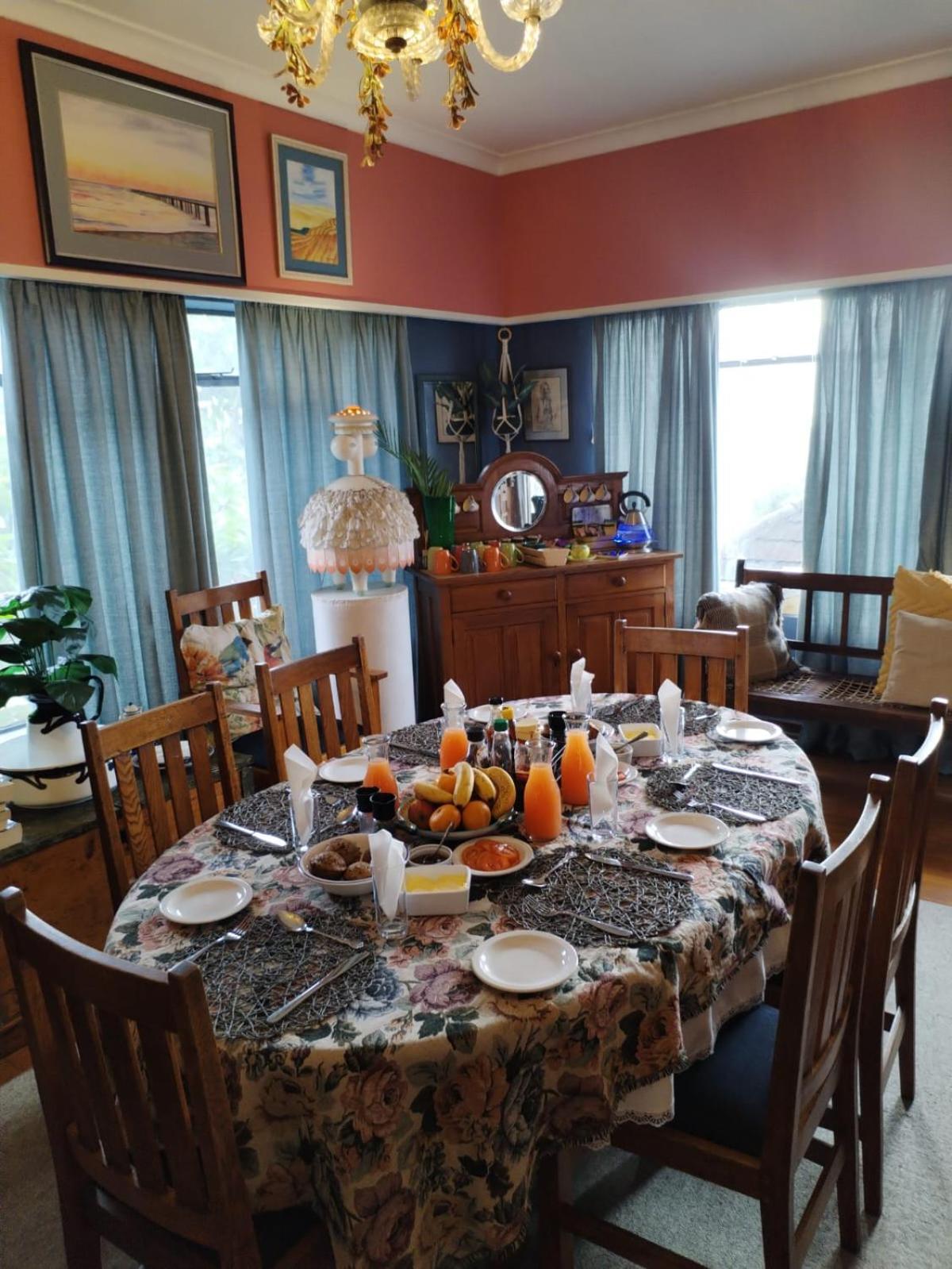 36 Mount Road Guesthouse And Self Catering Port Elizabeth Luaran gambar